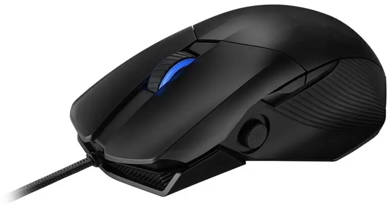 Mouse Asus ROG Chakram Core, negru