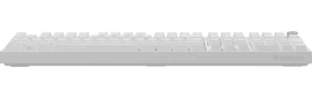 Клавиатура Genesis Thor 404 (EN), белый