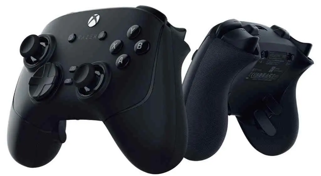 Gamepad Razer Wolverine V3 Pro, negru
