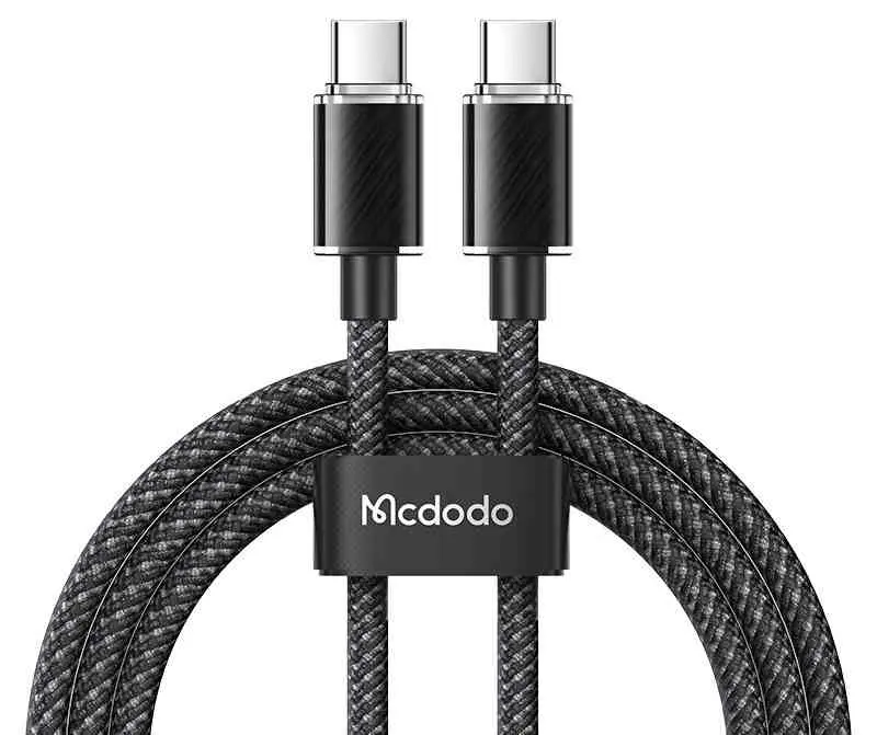 Cablu USB Mcdodo CA-3670 1.2m, negru