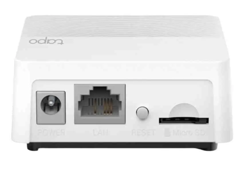 Центр управления умным домом TP-Link TAPO H200, белый на tehnoparc.md Центр управления умным домом TP-Link TAPO H200, белый