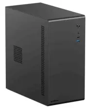 Carcasă Sohoo 6519BK, negru