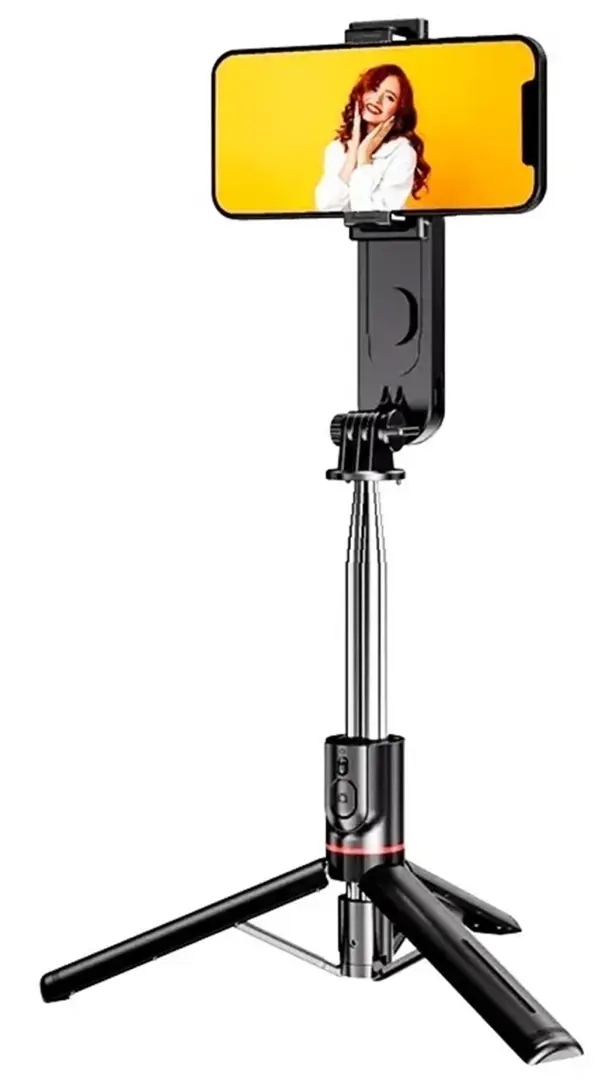 Monopod pentru selfie Proove Selfie Lume, negru