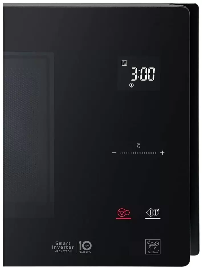 Микроволновая печь LG MB65W95DIS, черный