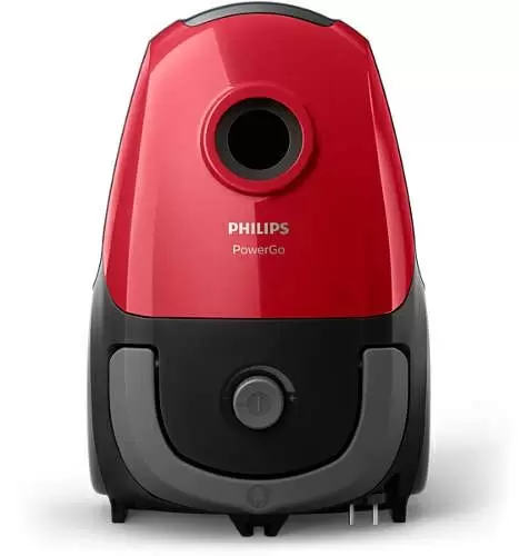 Пылесос для сухой уборки Philips FC8243/09, красный