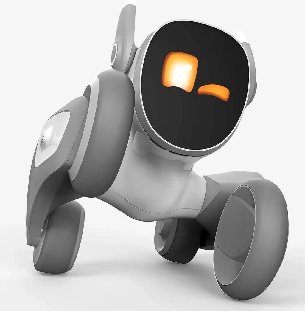 Робот Loona The Petbot