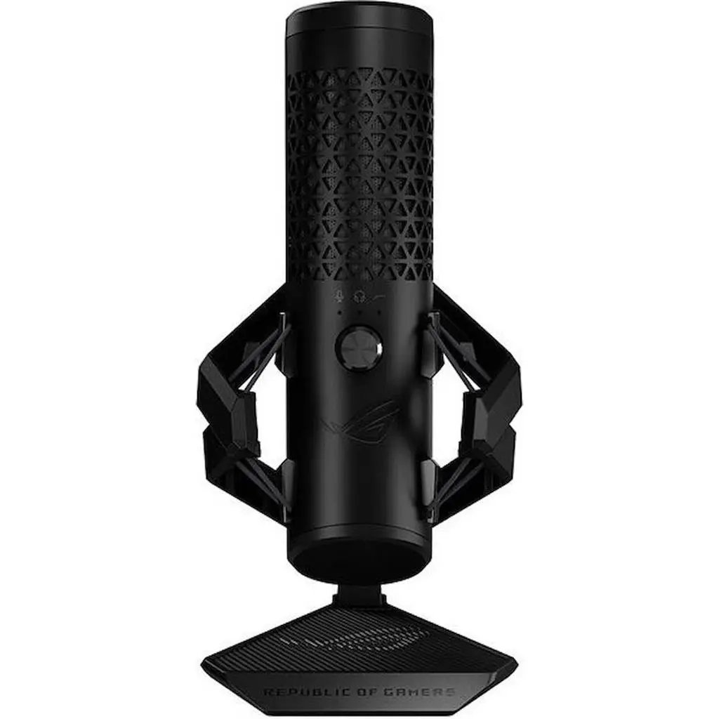 Microfon Asus ROG Carnyx Black, negru pe tehnoparc.md Microfon Asus ROG Carnyx Black, negru