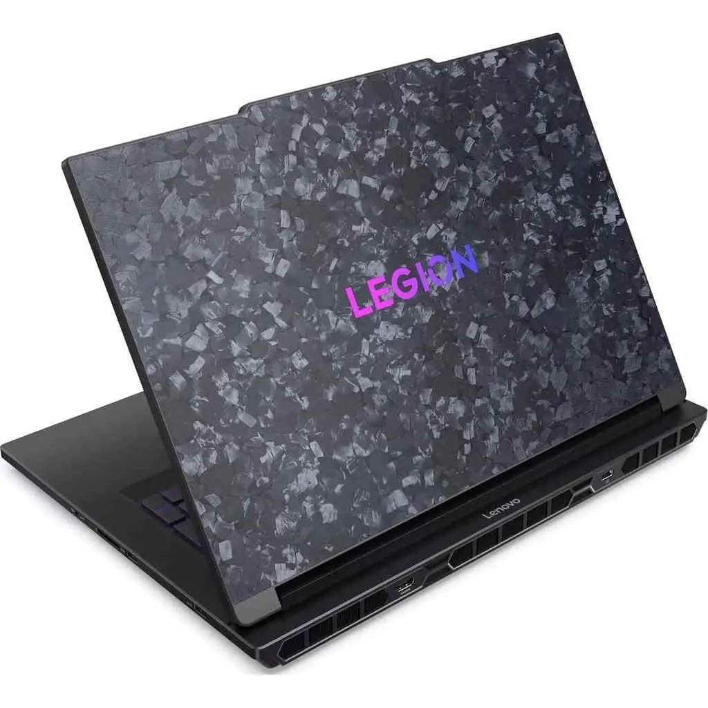 Ноутбук Lenovo Legion 9 18IAX10 (18.0"/4K/Core Ultra 9 275HX/64GB/2TB/GeForce RTX 5090 24GB), черный