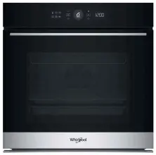 Cuptor electric Whirlpool WOI5S8CM1SXA, negru