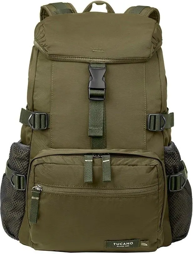 Rucsac Tucano Desert 13/14, verde