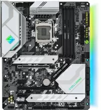 Материнская плата ASrock Z590 Steel Legend