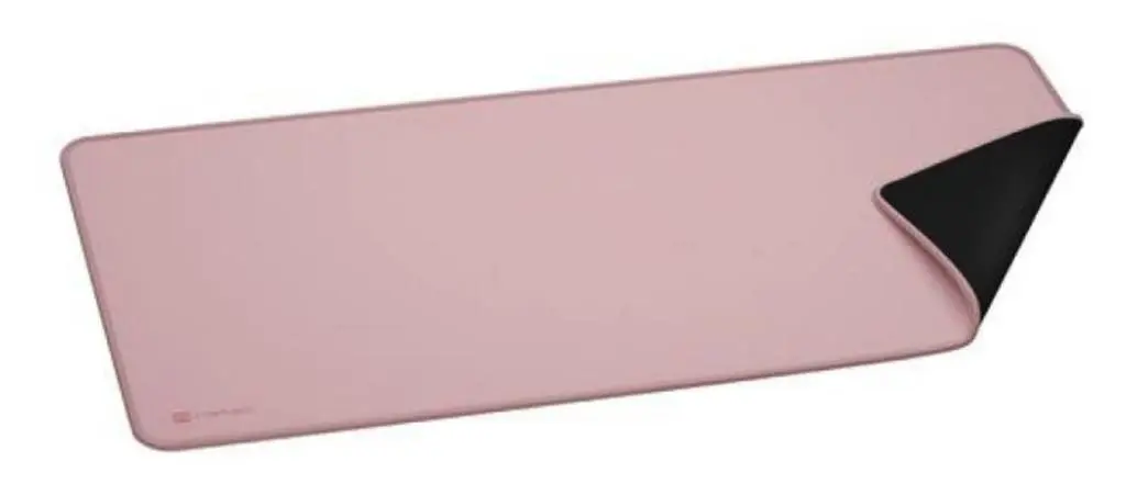 Mousepad Natec Colors Series Misty Rose, roz