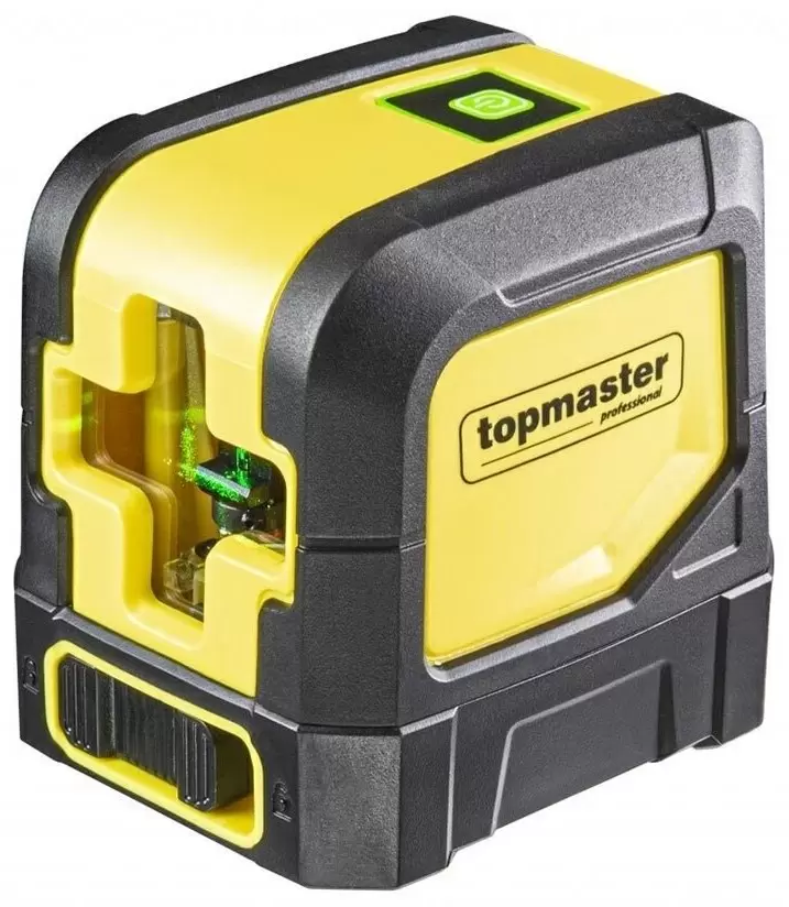 Nivelă cu laser Topmaster Pro 279905