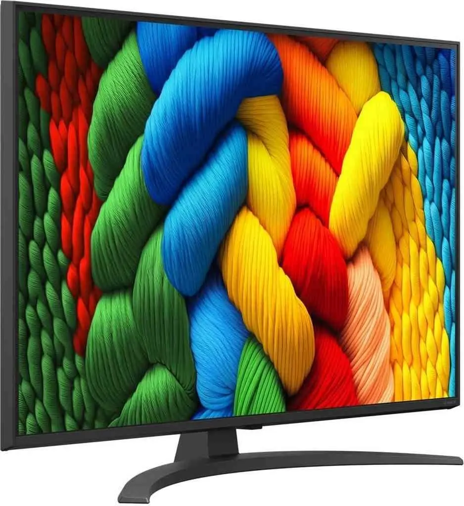 Телевизор LG 43NANO81A6A, черный на tehnoparc.md Телевизор LG 43NANO81A6A, черный