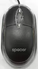 Mouse Spacer SPMO-080, negru