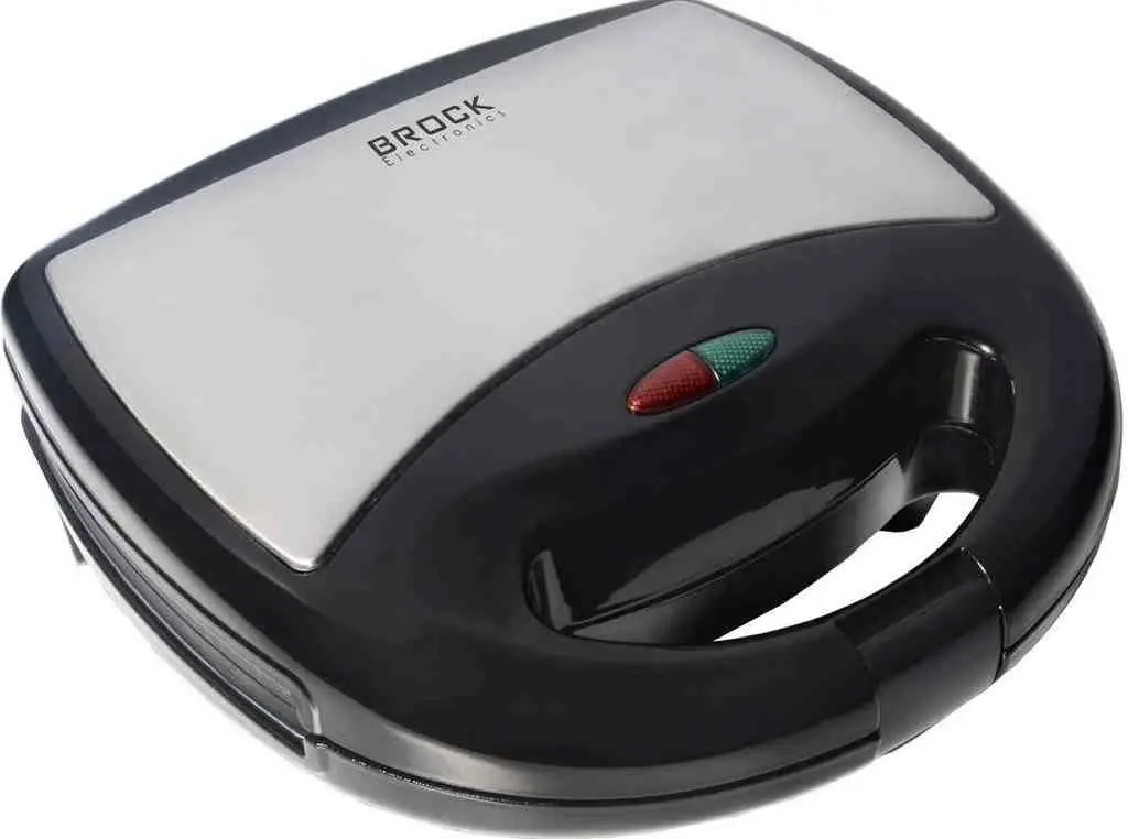 Бутербродница Brock SSM 2004 SS, нержавеющая сталь