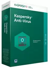 Антивирус Kaspersky Anti-Virus - 2 devices, 12 мес., box