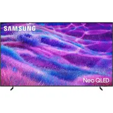 Телевизор Samsung QE100QN80FUXUA, черный