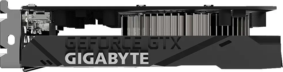 Placă video Gigabyte GeForce GTX1650 D6 4GB GDDR6 OC