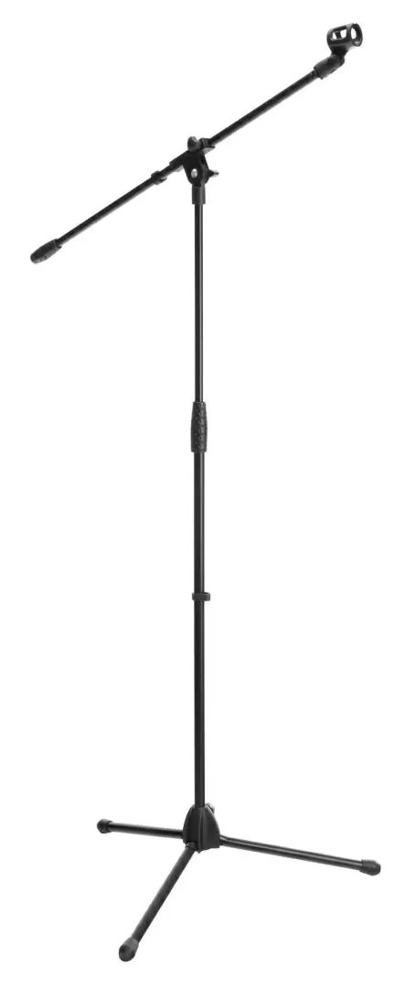Stativ pentru microfon McGrey MBS-01, negru