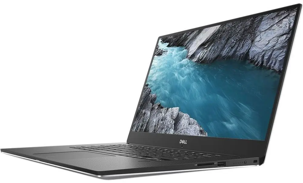 Ноутбук Dell XPS 15 9570 (15.6"/Touch 4K UHD/Core i9-8950HK/32GB/1TB/NVIDIA GTX1050Ti 4GB GDDR5/Win10Pro), алюминий/черный на tehnoparc.md Ноутбук Dell XPS 15 9570 (15.6"/Touch 4K UHD/Core i9-8950HK/32GB/1TB/NVIDIA GTX1050Ti 4GB GDDR5/Win10Pro), алюминий/черный