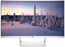 Монитор HP Z4N74AA Curved, белый