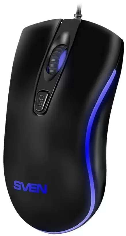 Mouse Sven RX-530S, negru