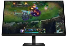 Monitor HP Omen 27 G2, negru