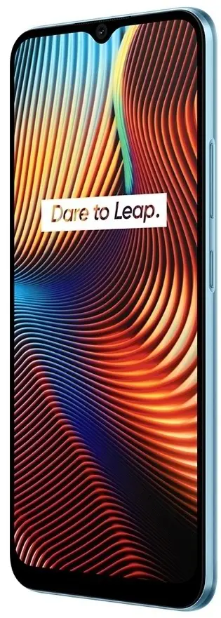 Smartphone Realme 7i 4GB/64GB, albastru pe tehnoparc.md Smartphone Realme 7i 4GB/64GB, albastru