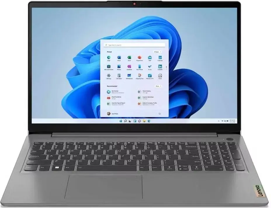 Laptop Lenovo IdeaPad 3 15IAU7 (15.6"/FHD/Core i5-1235U/8GB/512GB/AMD Radeon), gri pe tehnoparc.md Laptop Lenovo IdeaPad 3 15IAU7 (15.6"/FHD/Core i5-1235U/8GB/512GB/AMD Radeon), gri