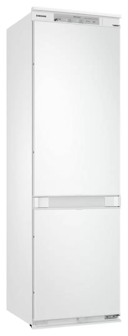 Встраиваемый холодильник Samsung BRB260087WW/UA, белый