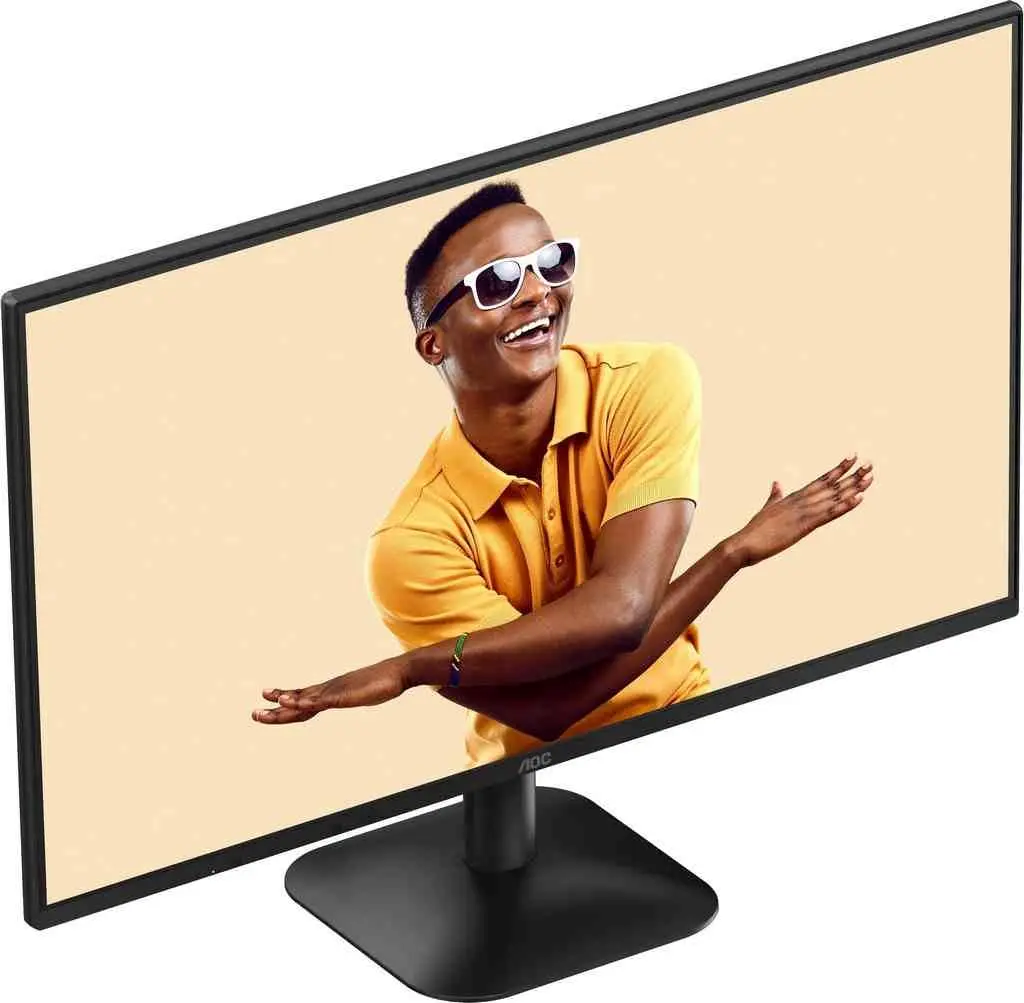 Monitor Aoc 27B31H, negru