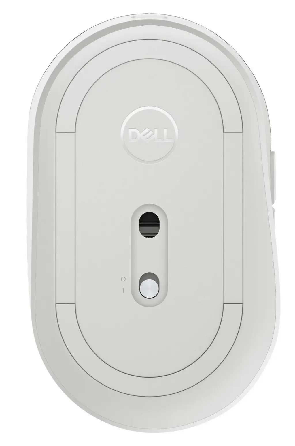 Mouse Dell MS7421W, argintiu