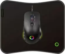 Mouse Gamemax MG7, negru