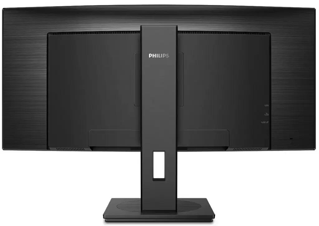 Monitor Philips 345B1C, negru