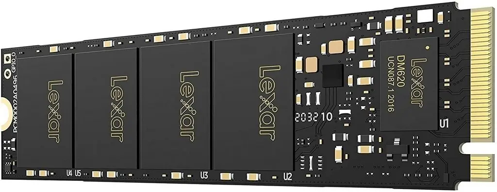 Disc rigid SSD Lexar NM620 M.2 NVMe, 256GB