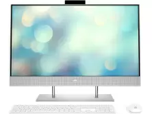 All-in-One HP 27-dp0081ur (27"/FHD/Ryzen 5 4500U/8GB/512GB/Win11SL), argintiu