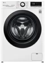 Maşină de spălat rufe LG F4WV310S6E, alb