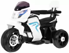 Motocicletă electrică Ramiz Pusher, alb