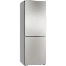 Frigider Bosch KGN33NSDB, inox