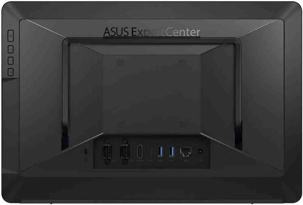 All-in-One Asus AiO ExpertCenter E1600 (15.6"/FHD/Celeron N4500/8GB/256GB), negru