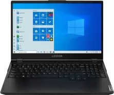 Ноутбук Lenovo Legion 5 15ARH05 (15.6"/FHD/Ryzen 7 4800H/16ГБ/512ГБ/GeForce GTX 1660 Ti), черный