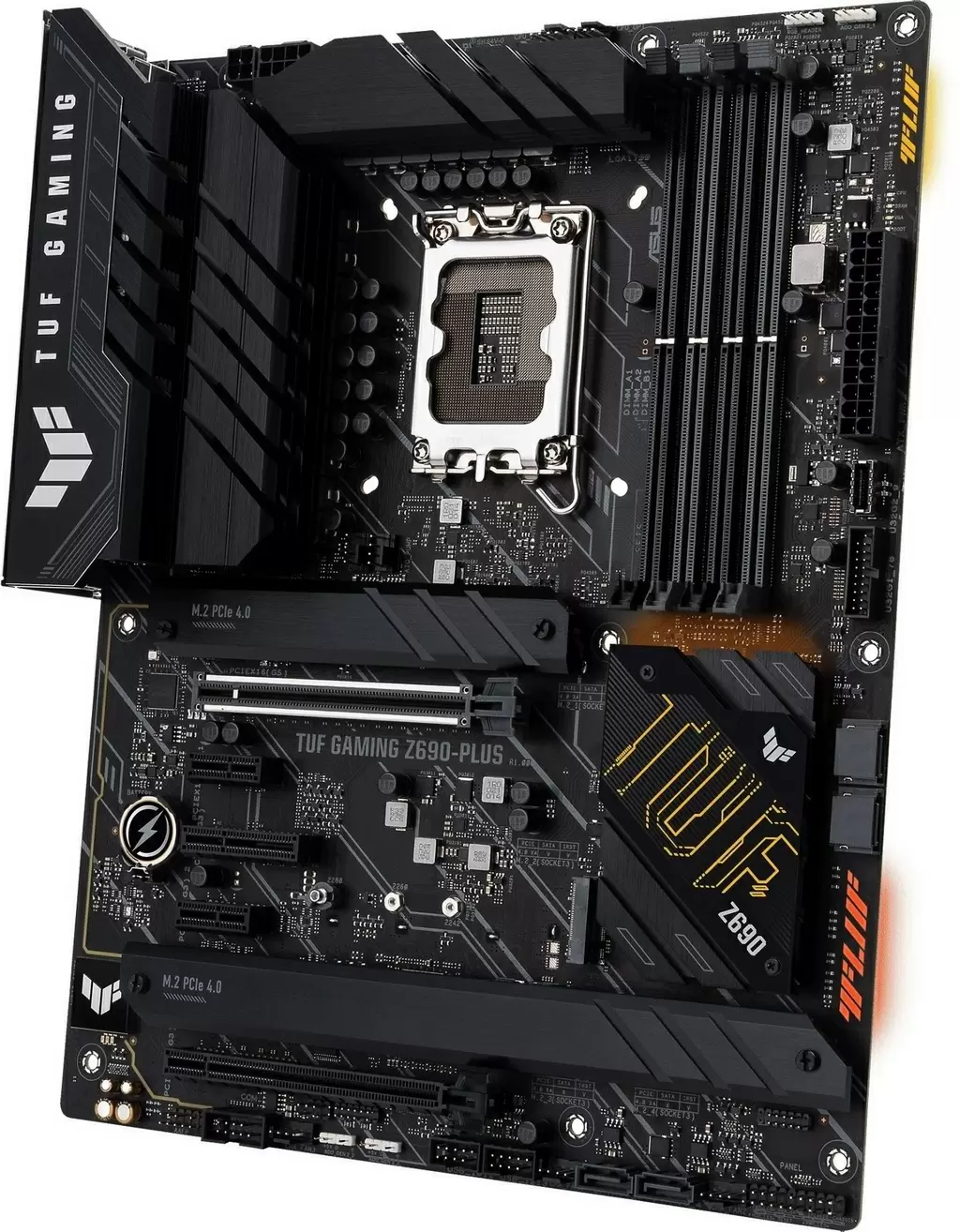 Placă de bază Asus TUF Gaming Z690-Plus