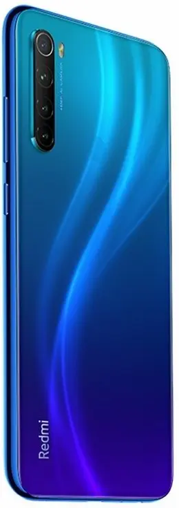 Смартфон Xiaomi Redmi Note 8, 2021 4GB/64GB, синий