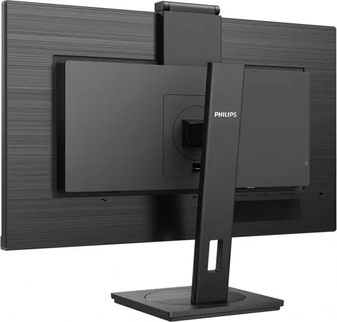 Монитор Philips 272S1MH, черный