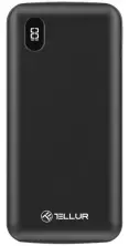 Внешний аккумулятор Tellur PD100 10000mAh, черный на tehnoparc.md Внешний аккумулятор Tellur PD100 10000mAh, черный