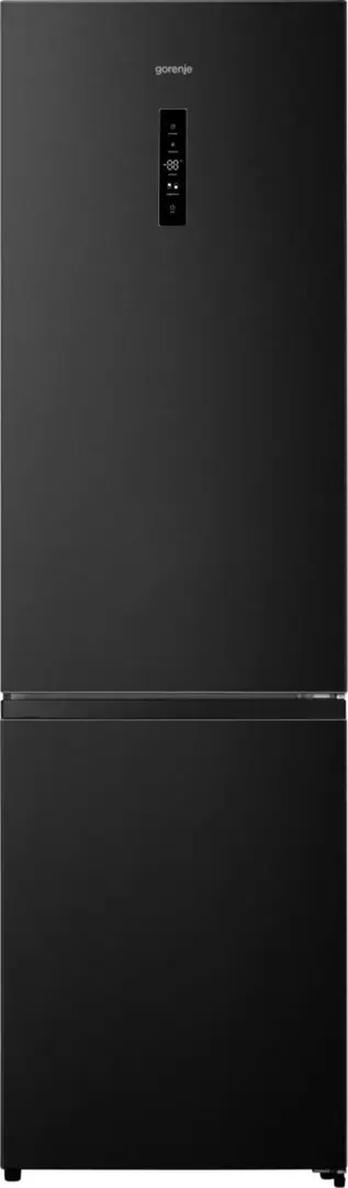 Холодильник Gorenje NRK620EABK4, черный на tehnoparc.md Холодильник Gorenje NRK620EABK4, черный