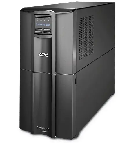 Источник бесперебойного питания APC SMT3000I
