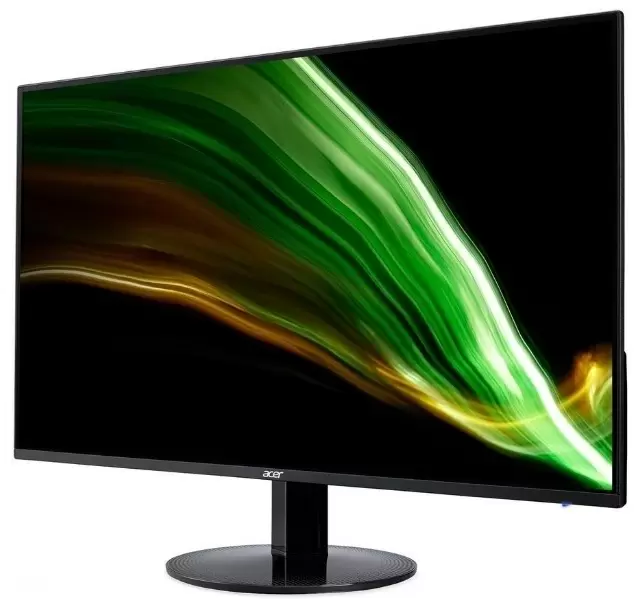 Monitor Acer SB241YBI, negru