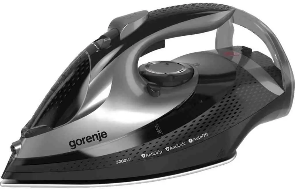 Утюг Gorenje SIH3200BKS, черный